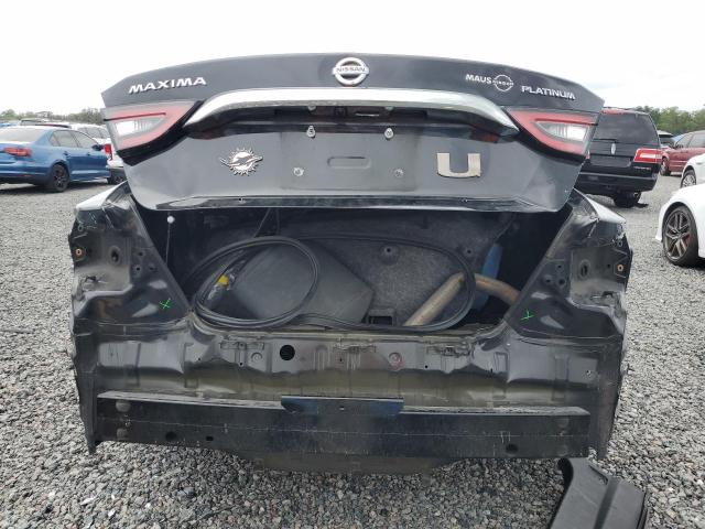 Продажа на аукционе авто 2020 Nissan Maxima, vin: 1N4AA6FV6LC367002, номер лота: 55818086
