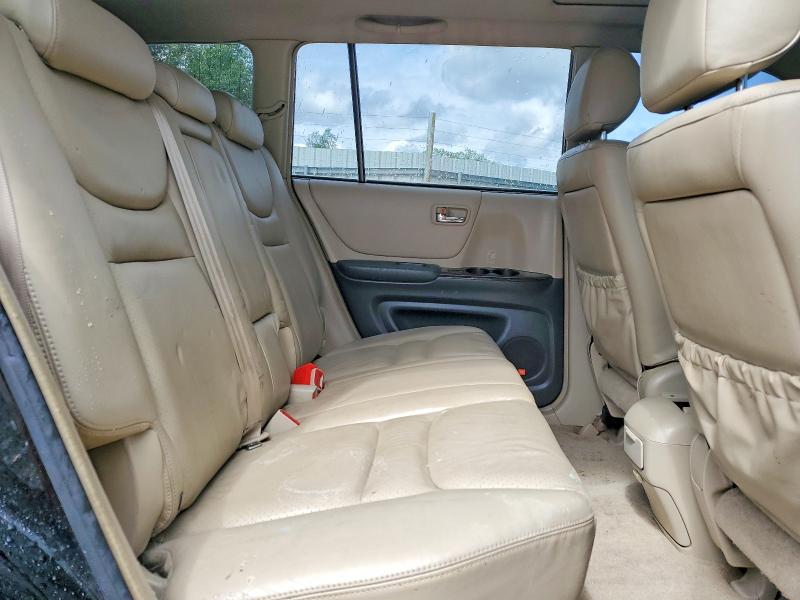 2002 Toyota Highlander მანქანა იყიდება აუქციონზე, vin: JTEHF21A420092927, აუქციონის ნომერი: 55595756