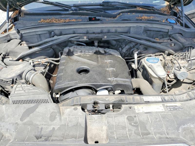 55943576 :رقم المزاد ، WA1LFCFPXEA026411 vin ، 2014 Audi Q5 مزاد بيع