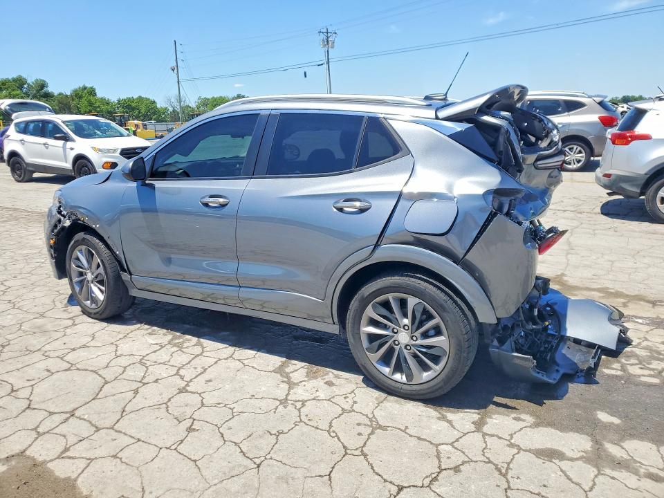Продажа на аукционе авто 2022 Buick Encore Gx, vin: KL4MMDSL1NB081584, номер лота: 56090106
