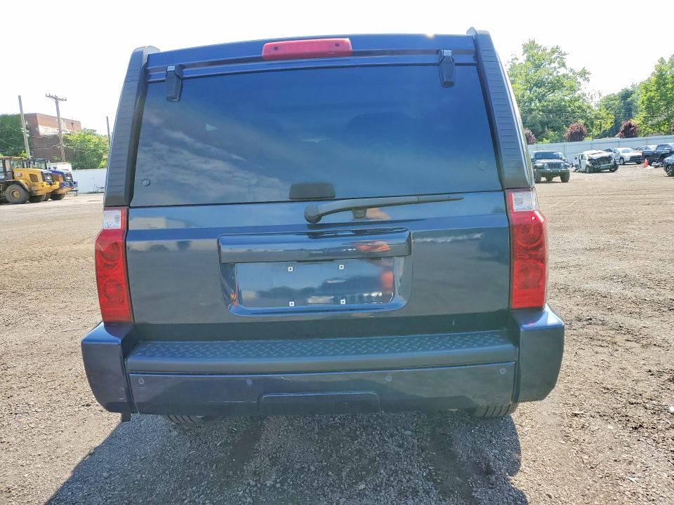 Продажа на аукционе авто 2010 Jeep Commander, vin: 1J4RG4GK1AC125343, номер лота: 58950316