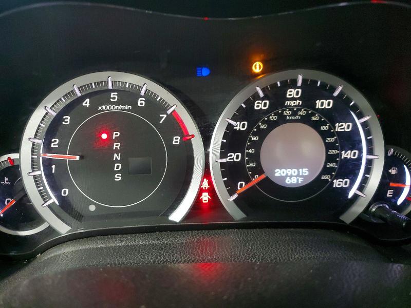 Aukcja sprzedaży 2009 Acura Tsx, vin: JH4CU26619C004013, numer aukcji: 58279676
