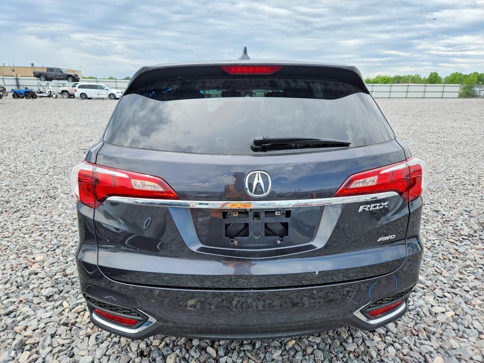 Aukcja sprzedaży 2016 Acura Rdx, vin: 5J8TB4H52GL005077, numer aukcji: 56057366
