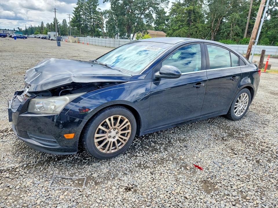 Продажа на аукционе авто 2012 Chevrolet Cruze, vin: 1G1PJ5SC1C7363797, номер лота: 56536056