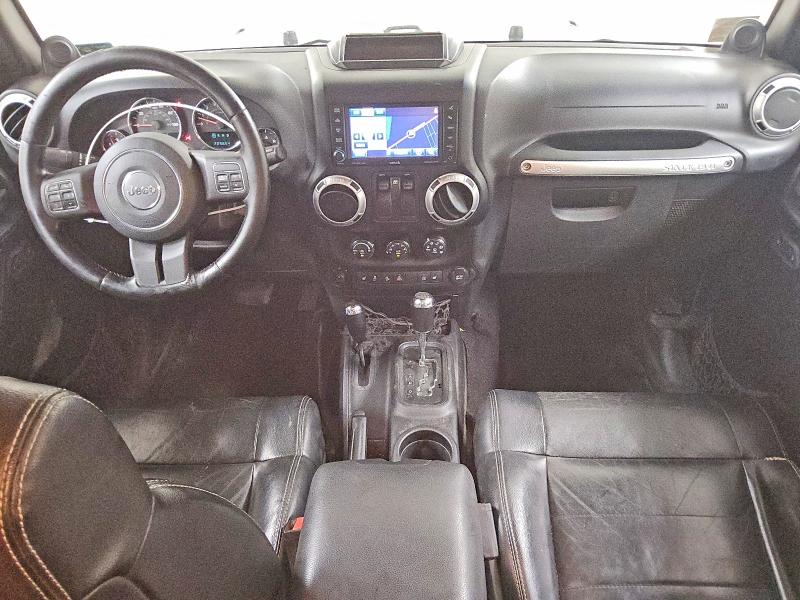 Aukcja sprzedaży 2012 Jeep Wrangler, vin: 1C4GJWBG8CL169730, numer aukcji: 58576966