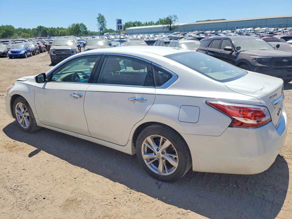 Aukcja sprzedaży 2015 Nissan Altima, vin: 1N4AL3AP3FN401312, numer aukcji: 55606876