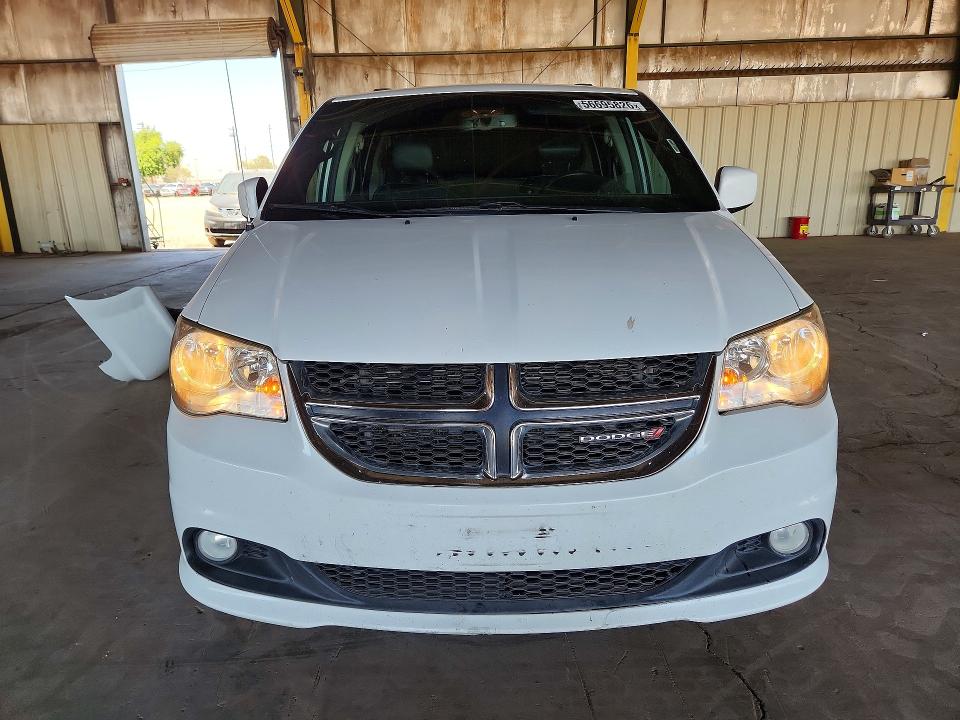 Продажа на аукционе авто 2017 Dodge Grand Caravan, vin: 2C4RDGCG7HR852845, номер лота: 56695826