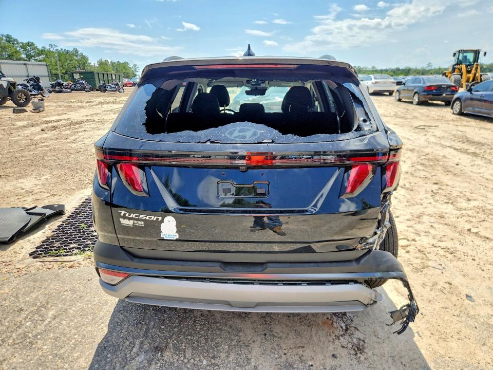 Продаж на аукціоні авто 2026 Hyundai Tucson, vin: 5NMJB3DE0TH664633, номер лоту: 58406226