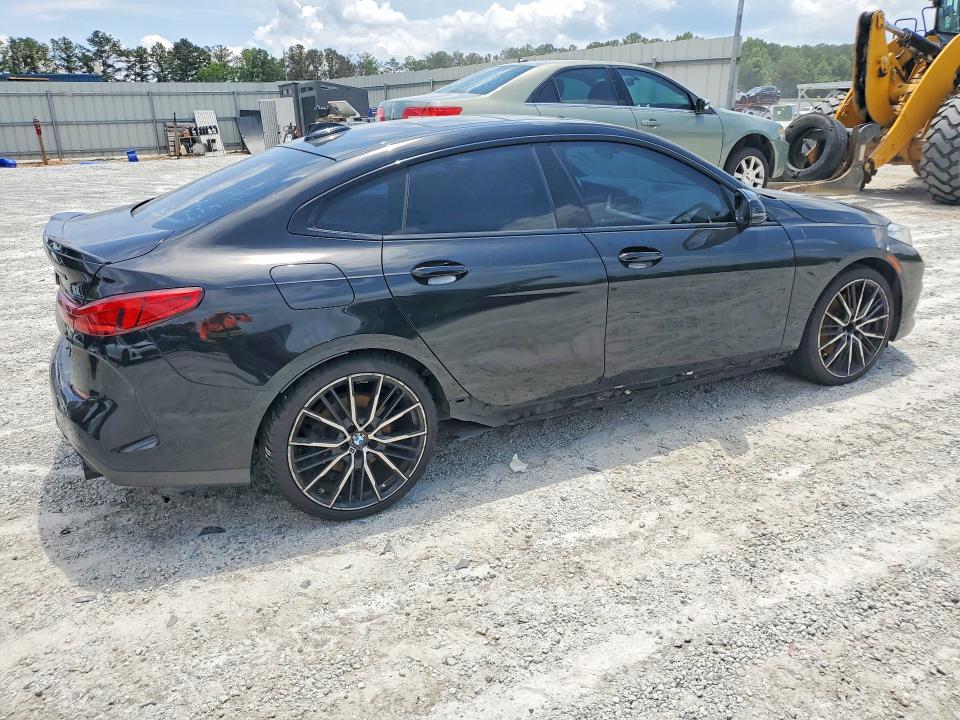 2021 Bmw 228xi მანქანა იყიდება აუქციონზე, vin: WBA73AK03M7G94561, აუქციონის ნომერი: 55629756