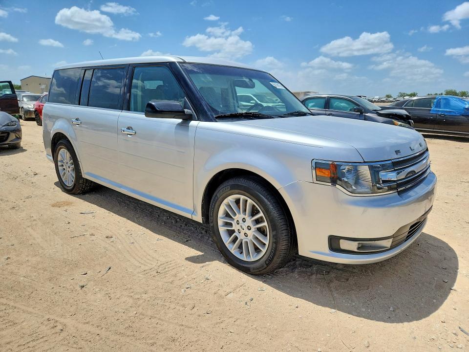 Продажа на аукционе авто 2018 Ford Flex, vin: 2FMGK5C83JBA16759, номер лота: 56194176