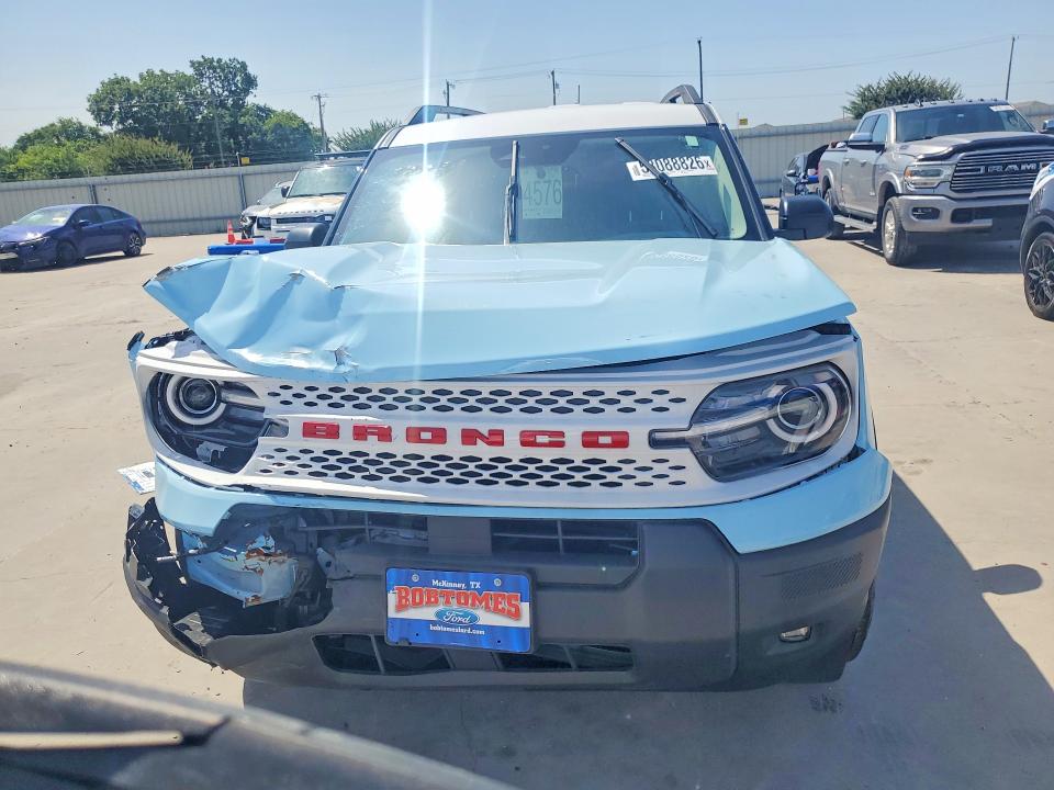 Aukcja sprzedaży 2026 Ford Bronco Sport, vin: 3FMCR9GN9TRE42350, numer aukcji: 58088826