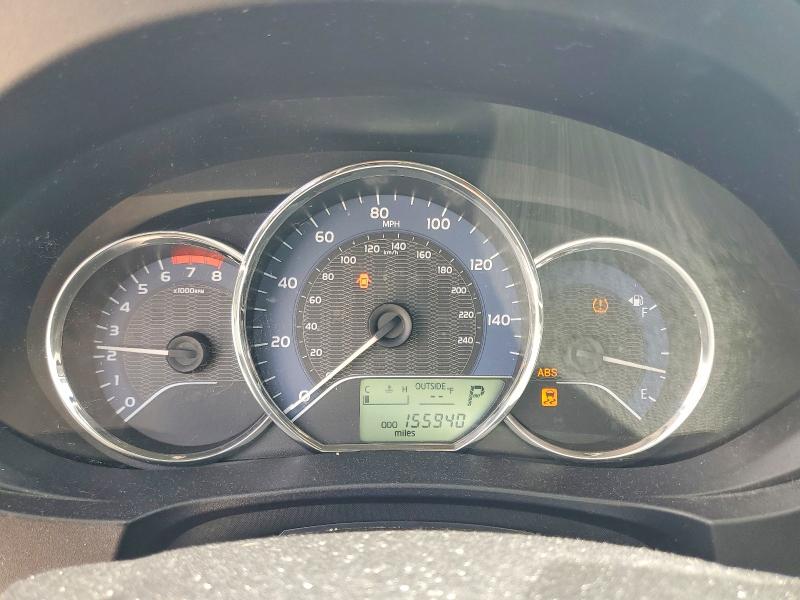 Aukcja sprzedaży 2016 Toyota Corolla, vin: 2T1BURHE6GC507969, numer aukcji: 57012666