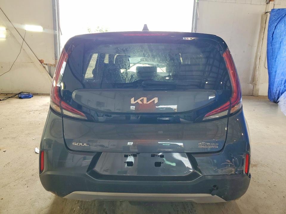 Aukcja sprzedaży 2024 Kia Soul, vin: KNDJ23AU1R7908902, numer aukcji: 56854726