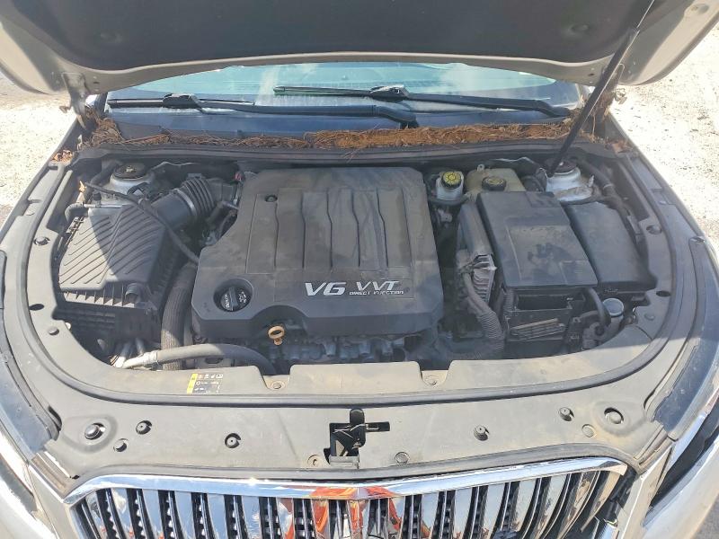 Продажа на аукционе авто 2015 Buick Lacrosse, vin: 1G4GB5G32FF145838, номер лота: 57367286