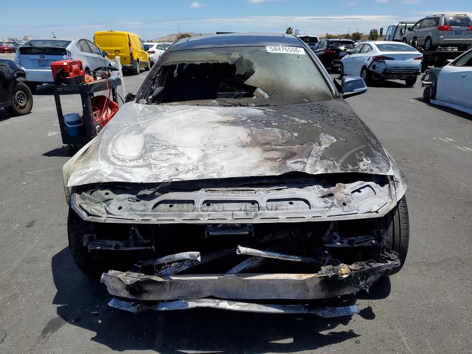 58476596 :رقم المزاد ، WBA4J1C51JBG79181 vin ، 2018 Bmw 430i مزاد بيع