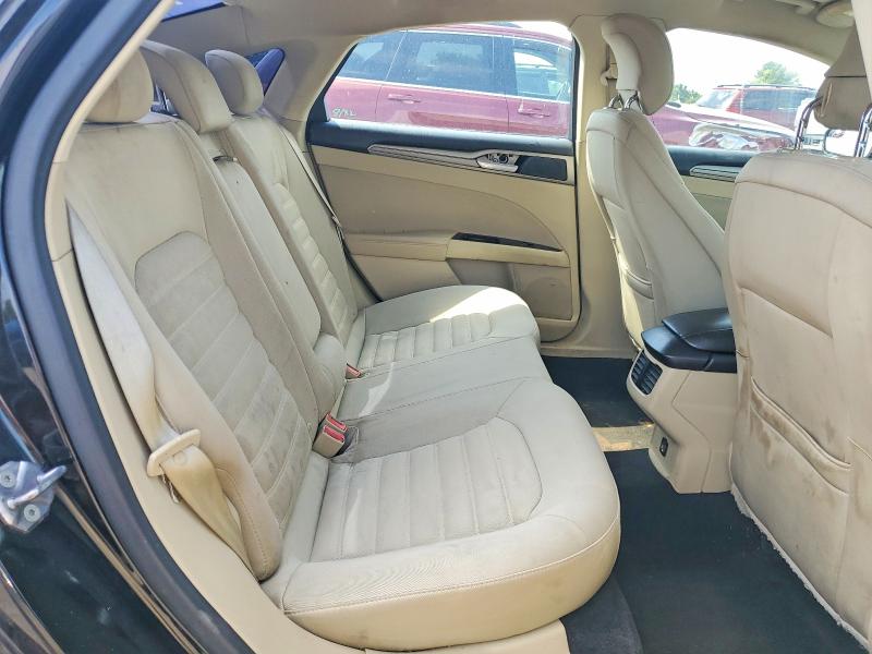 Aukcja sprzedaży 2013 Ford Fusion, vin: 3FA6P0H7XDR152595, numer aukcji: 56768896