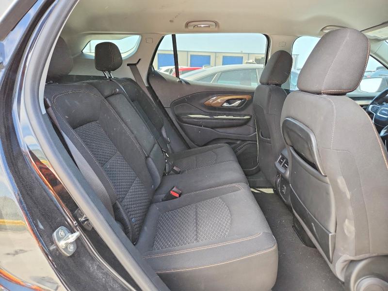 2021 Gmc Terrain მანქანა იყიდება აუქციონზე, vin: 3GKALMEV8ML308604, აუქციონის ნომერი: 58153316