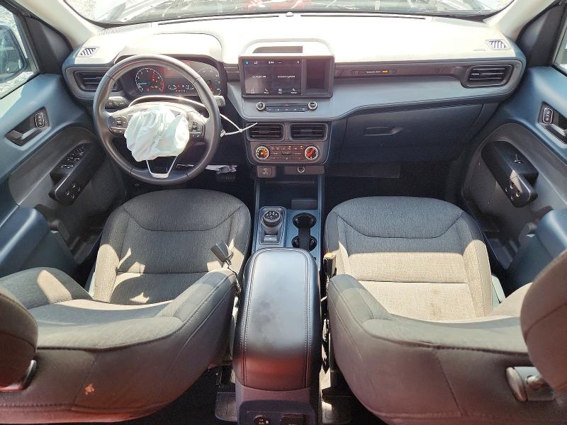 57420606 :رقم المزاد ، 3FTTW8H95RRB81977 vin ، 2024 Ford Maverick مزاد بيع