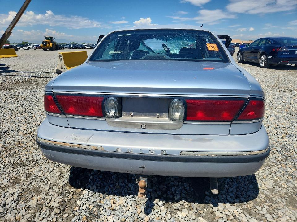 Продажа на аукционе авто 1997 Buick Lesabre, vin: 1G4HP52K7VH475711, номер лота: 58777256