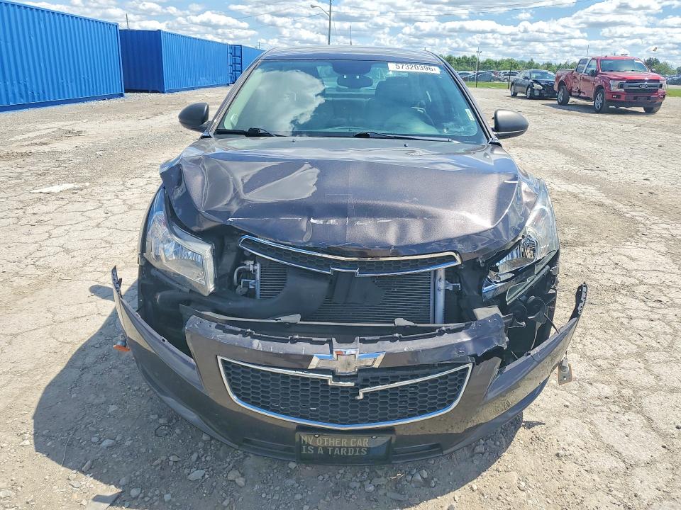 Продаж на аукціоні авто 2014 Chevrolet Cruze, vin: 1G1PB5SH1E7393197, номер лоту: 57320396