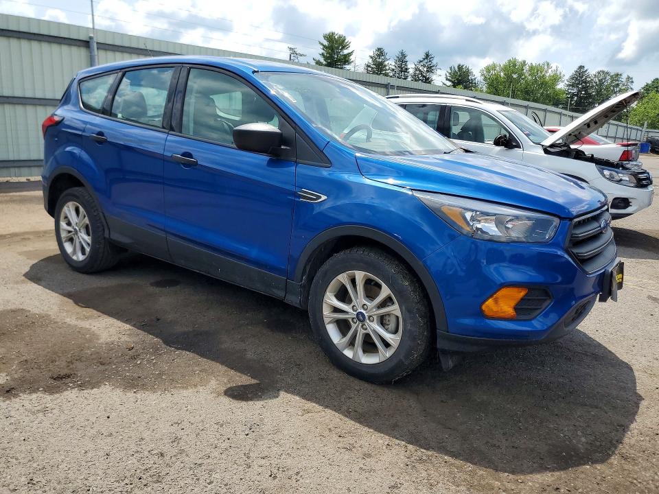 Продаж на аукціоні авто 2019 Ford Escape, vin: 1FMCU0F78KUB49494, номер лоту: 59026996