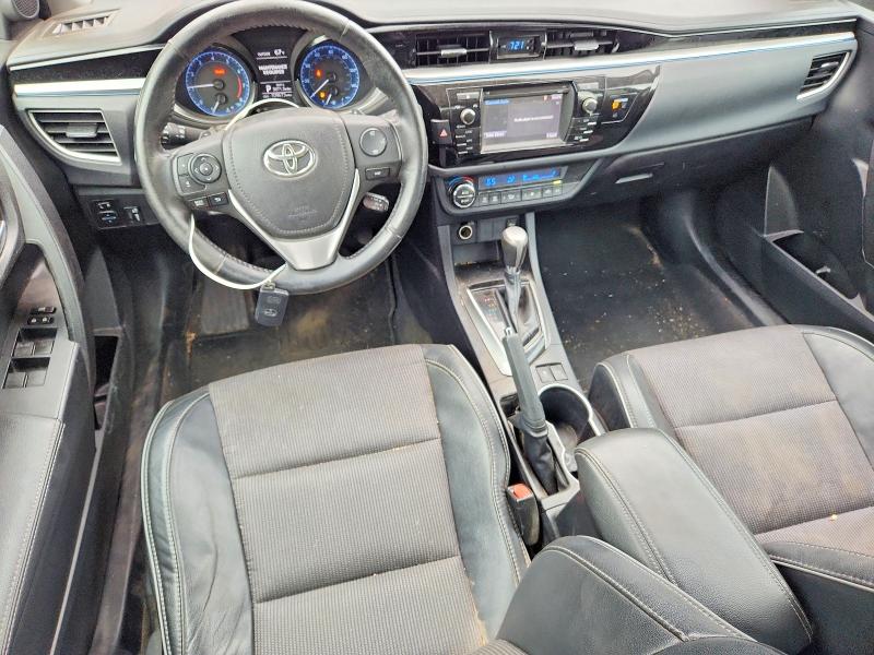 Aukcja sprzedaży 2015 Toyota Corolla, vin: 2T1BURHEXFC312679, numer aukcji: 57916706