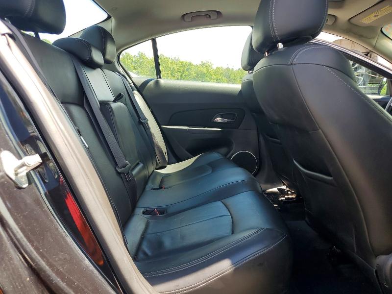 Продажа на аукционе авто 2011 Chevrolet Cruze, vin: 1G1PG5S99B7125374, номер лота: 58785816