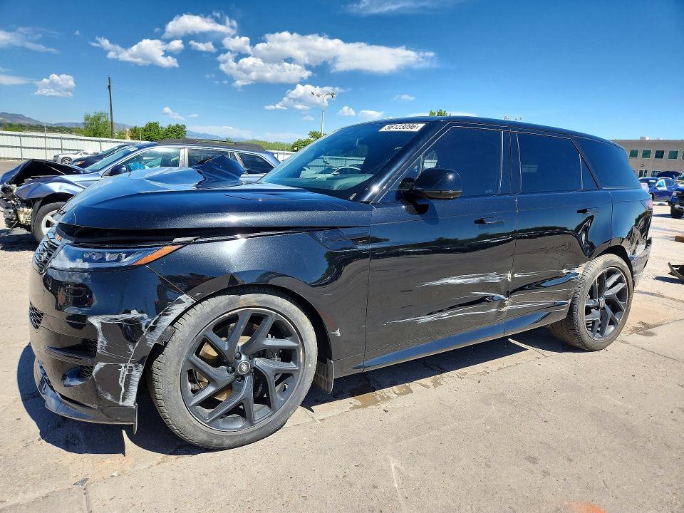 2025 Land Rover Range Rover Sport მანქანა იყიდება აუქციონზე, vin: SAL1L9E98SA466403, აუქციონის ნომერი: 56123096