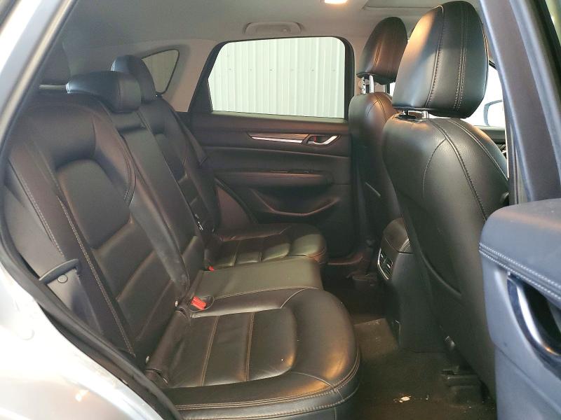 Продаж на аукціоні авто 2021 Mazda Cx-5, vin: JM3KFBDM3M0473842, номер лоту: 55746406