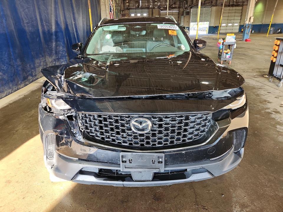 85608265 :رقم المزاد ، 7MMVABBM2SN347057 vin ، 2025 Mazda Cx-50 مزاد بيع