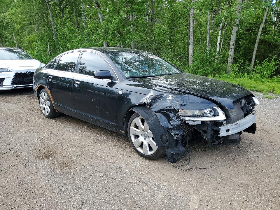 Продажа на аукционе авто 2008 Audi A6, vin: WAUDH64F78N122393, номер лота: 57474026