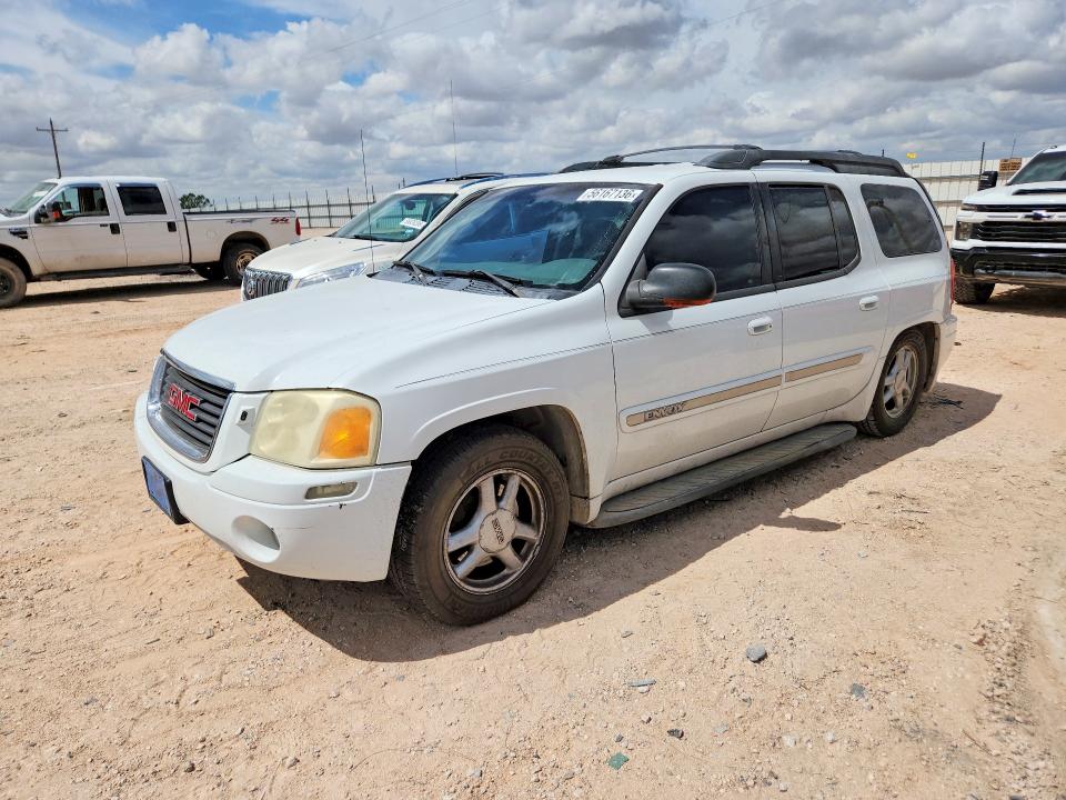 56167136 :رقم المزاد ، 1GKES16S426126185 vin ، 2002 Gmc Envoy مزاد بيع