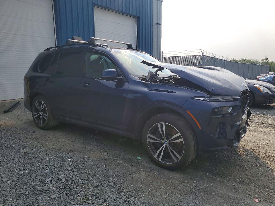 Продажа на аукционе авто 2023 Bmw X7, vin: 5UX23EM06P9R24504, номер лота: 58964196