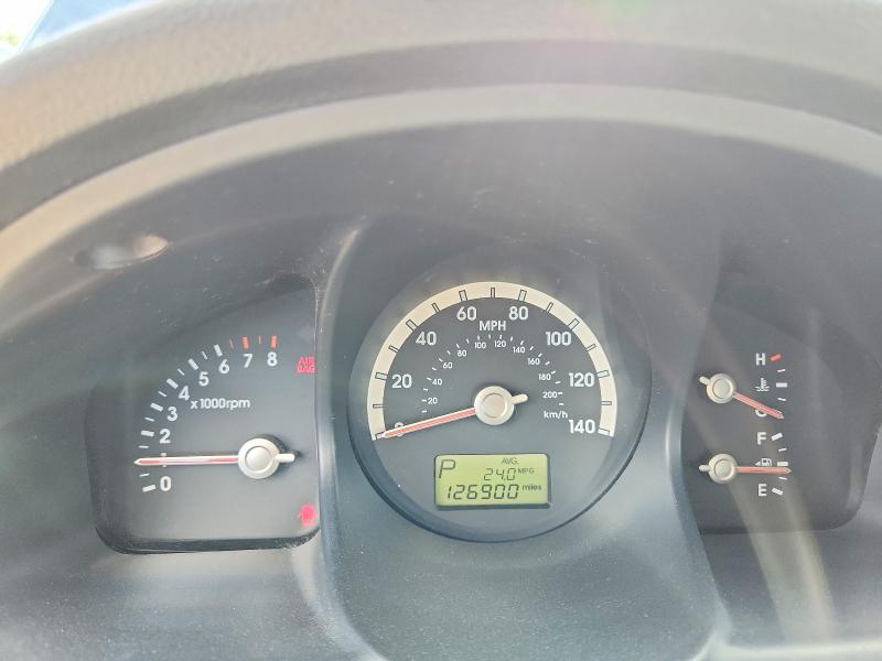 Продаж на аукціоні авто 2006 Kia Sportage, vin: KNDJF723567171264, номер лоту: 57518916