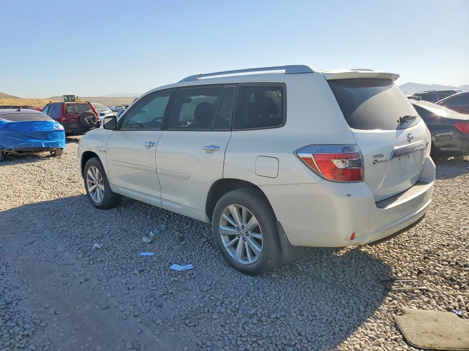 Aukcja sprzedaży 2008 Toyota Highlander, vin: JTEEW44A682018500, numer aukcji: 56263626