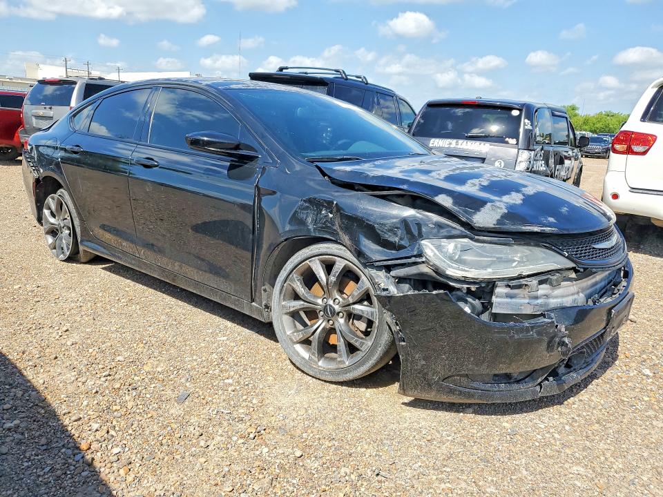 Продажа на аукционе авто 2016 Chrysler 200, vin: 1C3CCCBB0GN107698, номер лота: 57969326