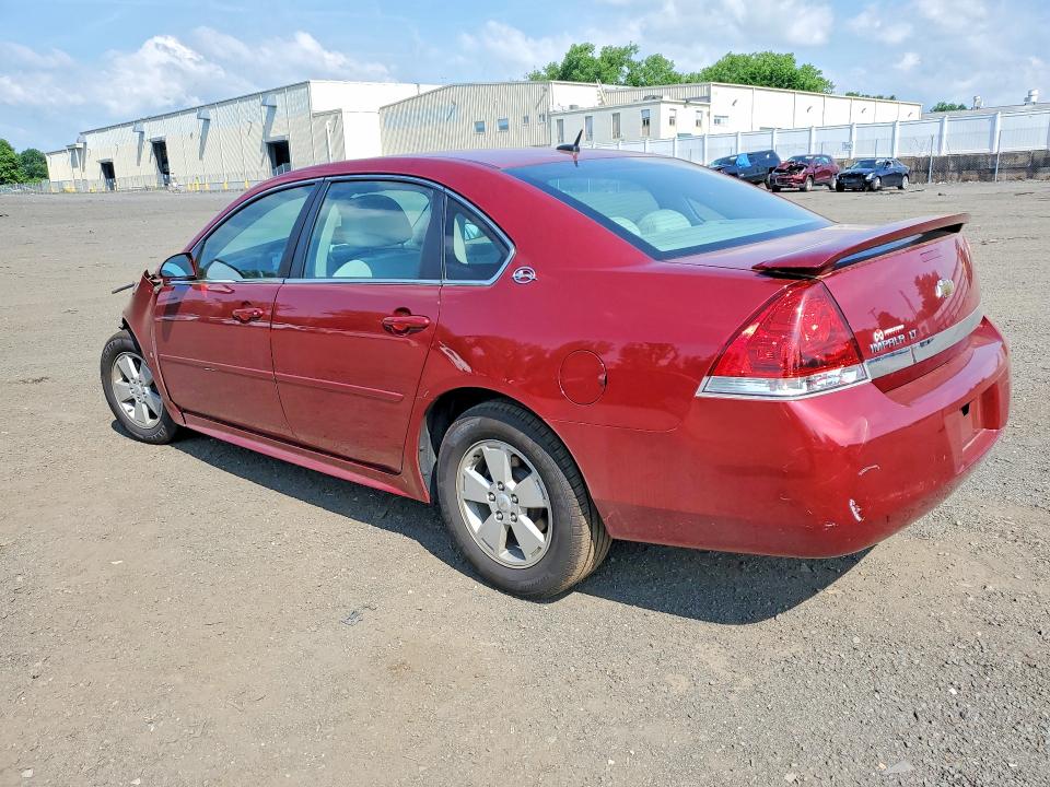 Продажа на аукционе авто 2009 Chevrolet Impala, vin: 2G1WT57N191106595, номер лота: 56770746