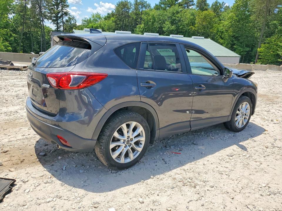 Продаж на аукціоні авто 2015 Mazda Cx-5, vin: JM3KE4DY5F0473670, номер лоту: 57591476