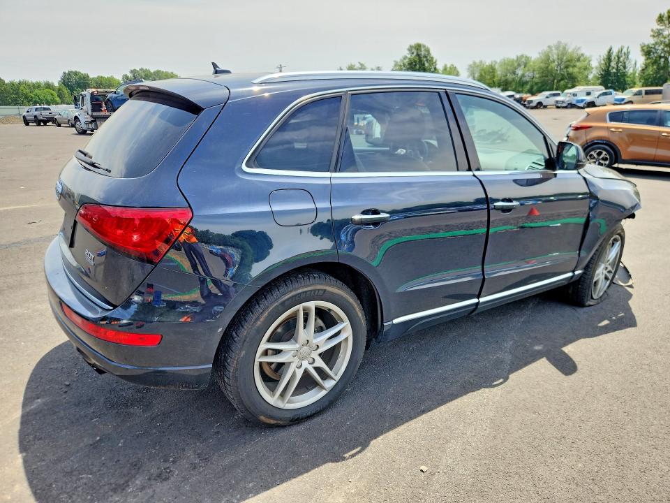 Aukcja sprzedaży 2017 Audi Q5, vin: WA1C2AFP1HA068759, numer aukcji: 58607426
