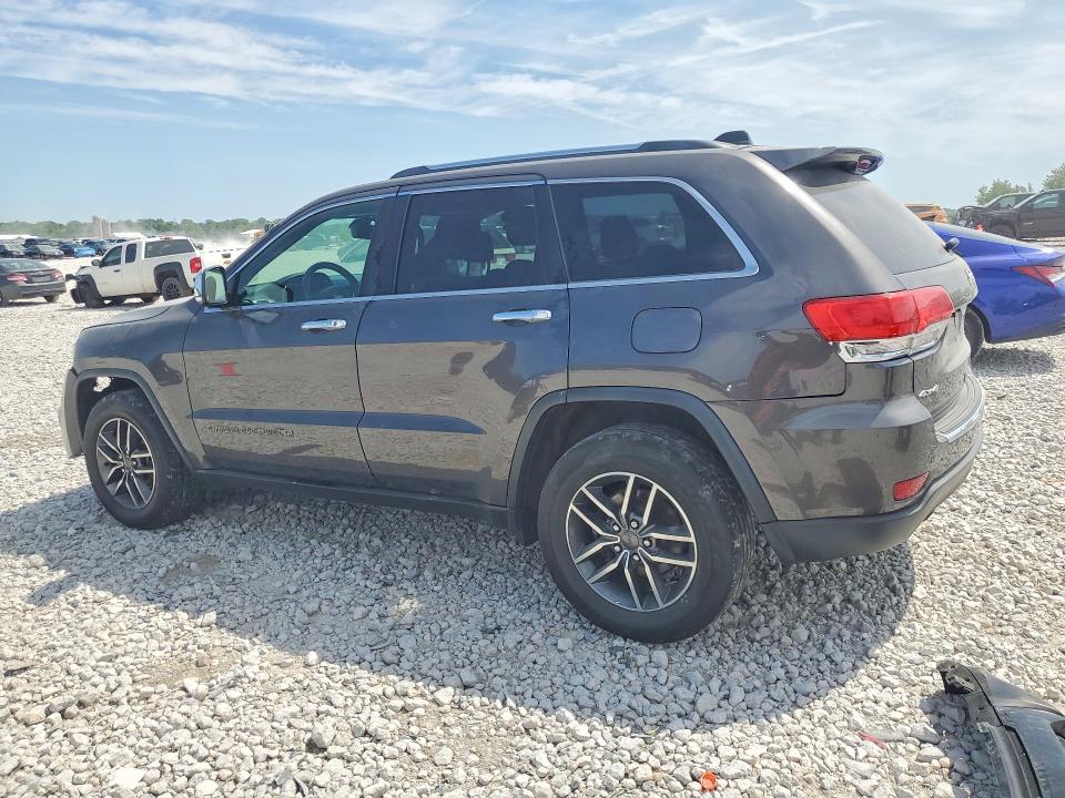 Aukcja sprzedaży 2019 Jeep Grand Cherokee, vin: 1C4RJFBG1KC528584, numer aukcji: 55517706