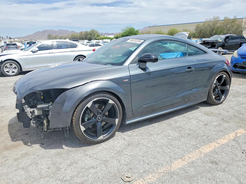 2014 Audi Tt მანქანა იყიდება აუქციონზე, vin: TRUBFAFK8E1008277, აუქციონის ნომერი: 56620396