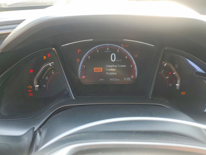 Продажа на аукционе авто 2019 Honda Civic, vin: SHHFK7H46KU303937, номер лота: 58512606