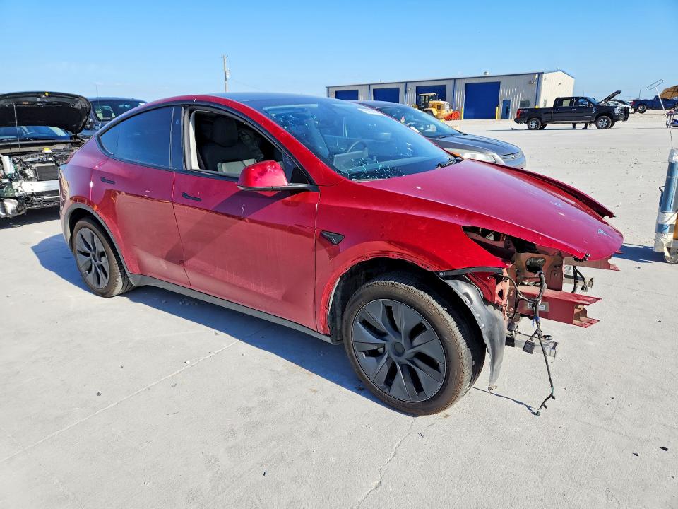 Aukcja sprzedaży 2024 Tesla Model Y, vin: 7SAYGDEDXRA319020, numer aukcji: 55450106