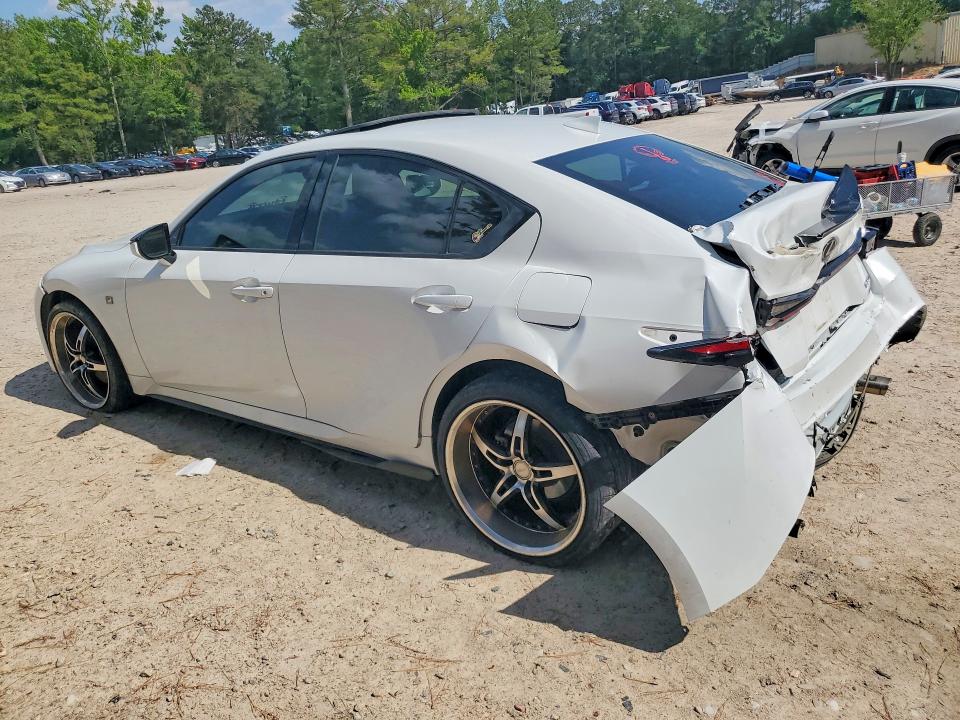 Продаж на аукціоні авто 2022 Lexus Is, vin: JTHGZ1E27N5024129, номер лоту: 55273326