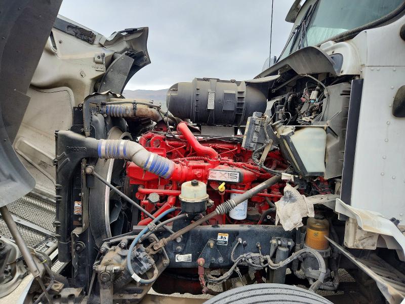 54068556 :رقم المزاد ، 1XKAD49X6JJ147164 vin ، 2018 Kenworth T660 مزاد بيع