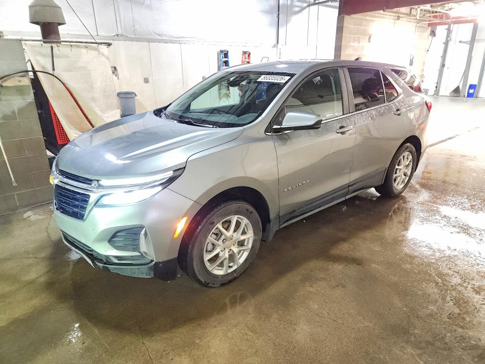 Aukcja sprzedaży 2024 Chevrolet Equinox, vin: 3GNAXUEG0RL309973, numer aukcji: 56335026