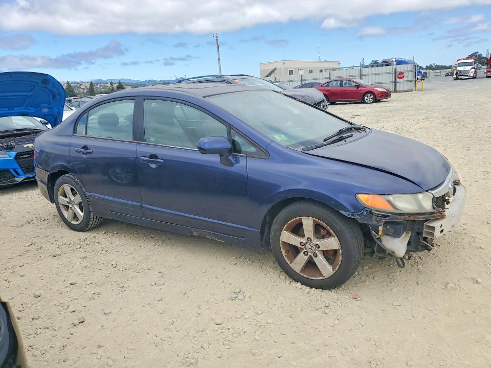 Продаж на аукціоні авто 2006 Honda Civic, vin: 1HGFA16836L069803, номер лоту: 57579236