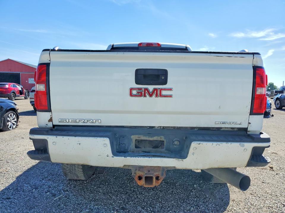 2019 Gmc Sierra მანქანა იყიდება აუქციონზე, vin: 1GT12SEY7KF115266, აუქციონის ნომერი: 55038876