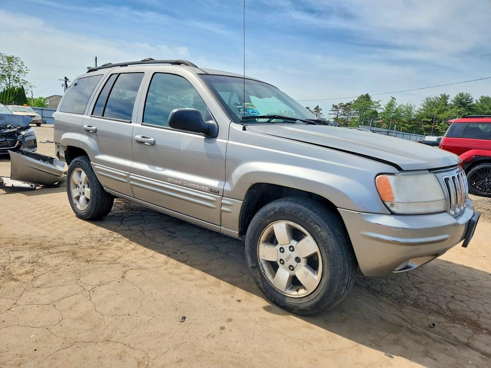 Продаж на аукціоні авто 2001 Jeep Grand Cherokee, vin: 1J4GW58N41C515474, номер лоту: 54839426