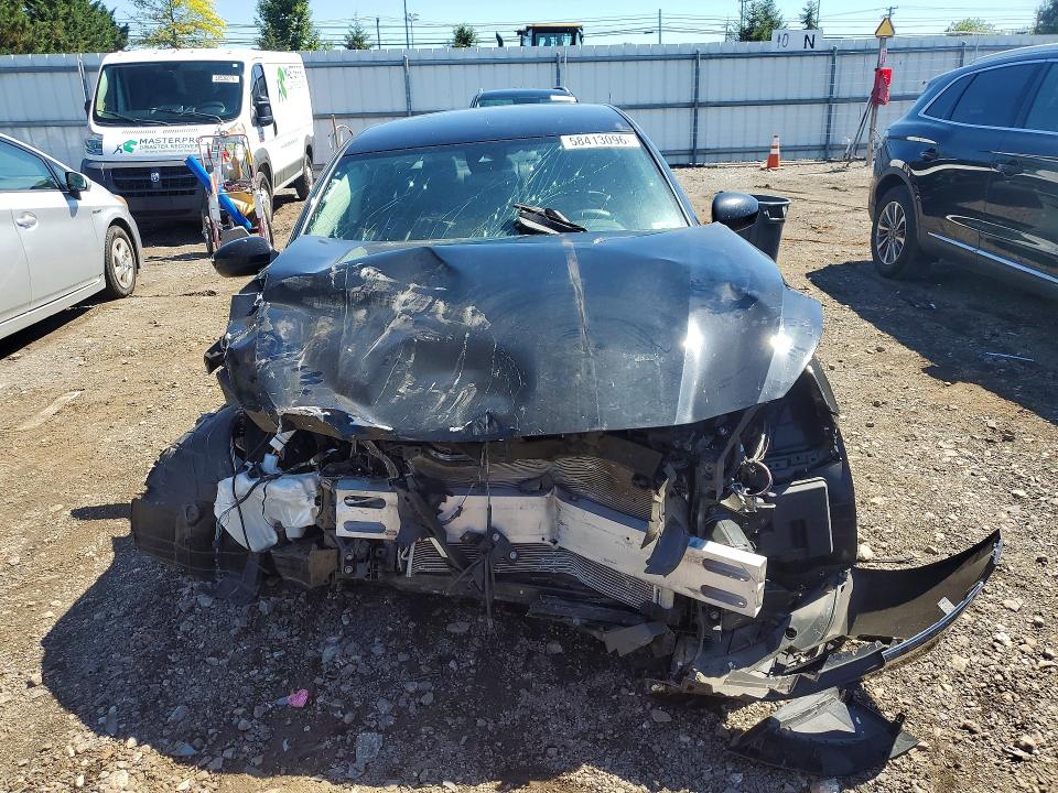 Продаж на аукціоні авто 2023 Nissan Altima, vin: 1N4BL4BV2PN421902, номер лоту: 58413096